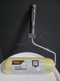 Rodillo Felpón Amarillo Pentrilo - Especial Superficies Rugosas