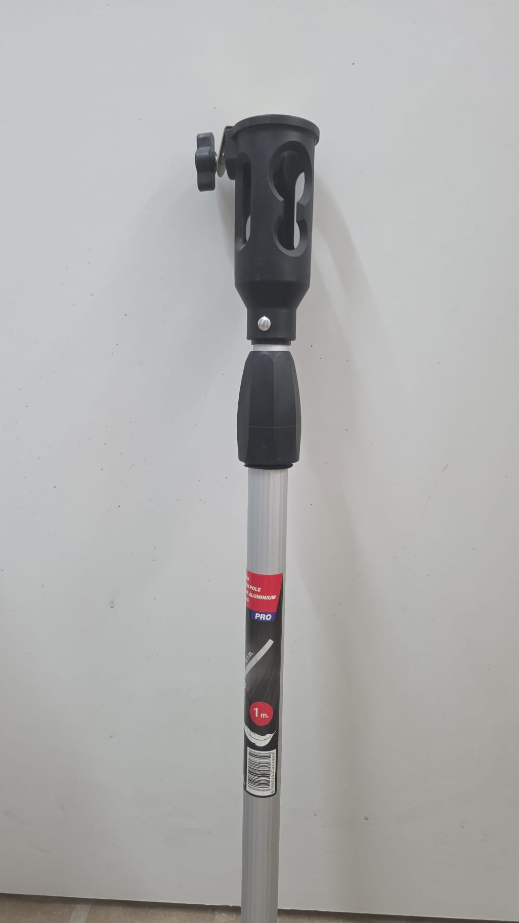 Alargo Telescópico de Aluminio PRO 2m