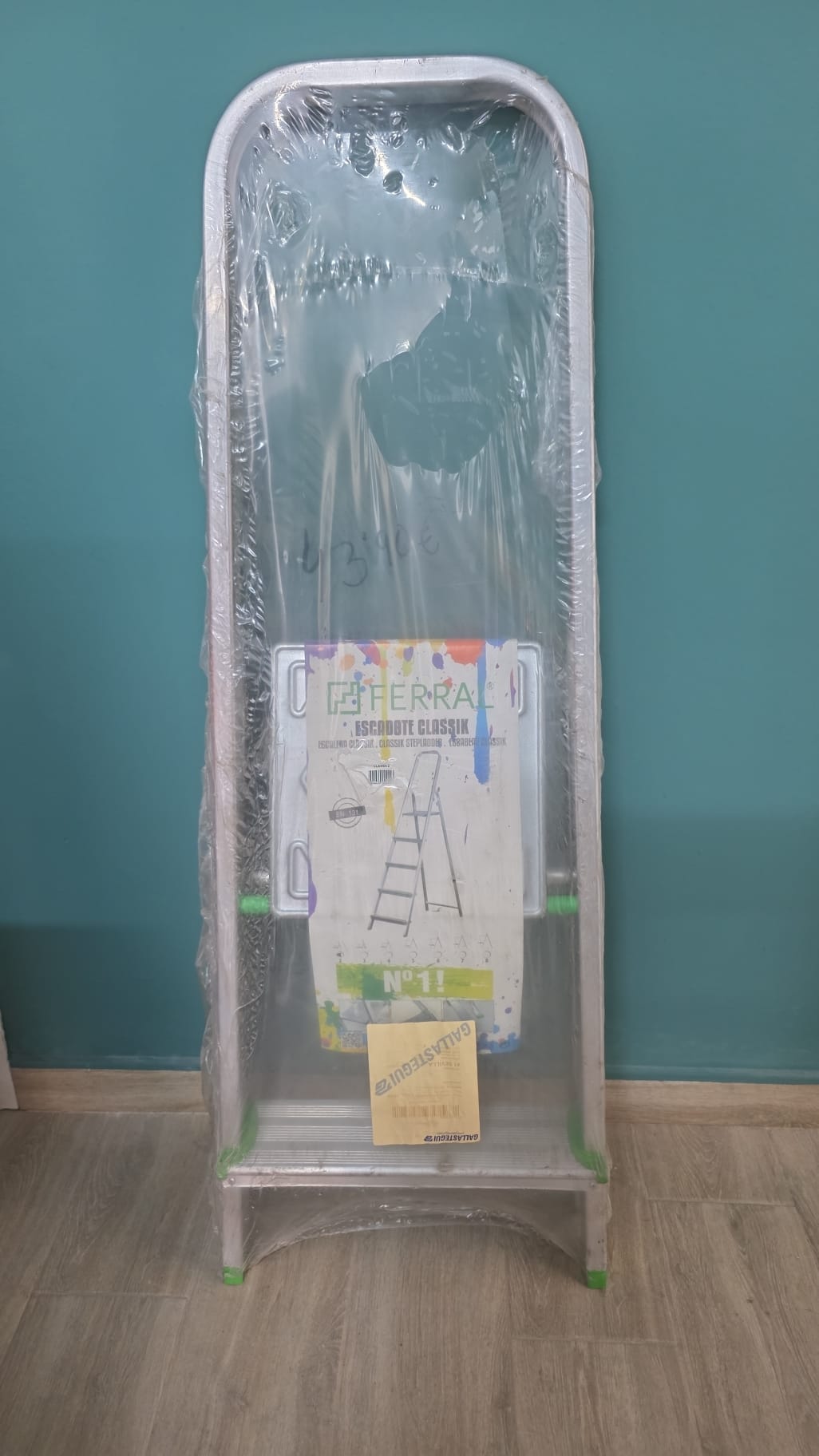 Escalera Doméstica FERRAL Classik 2.0 2P