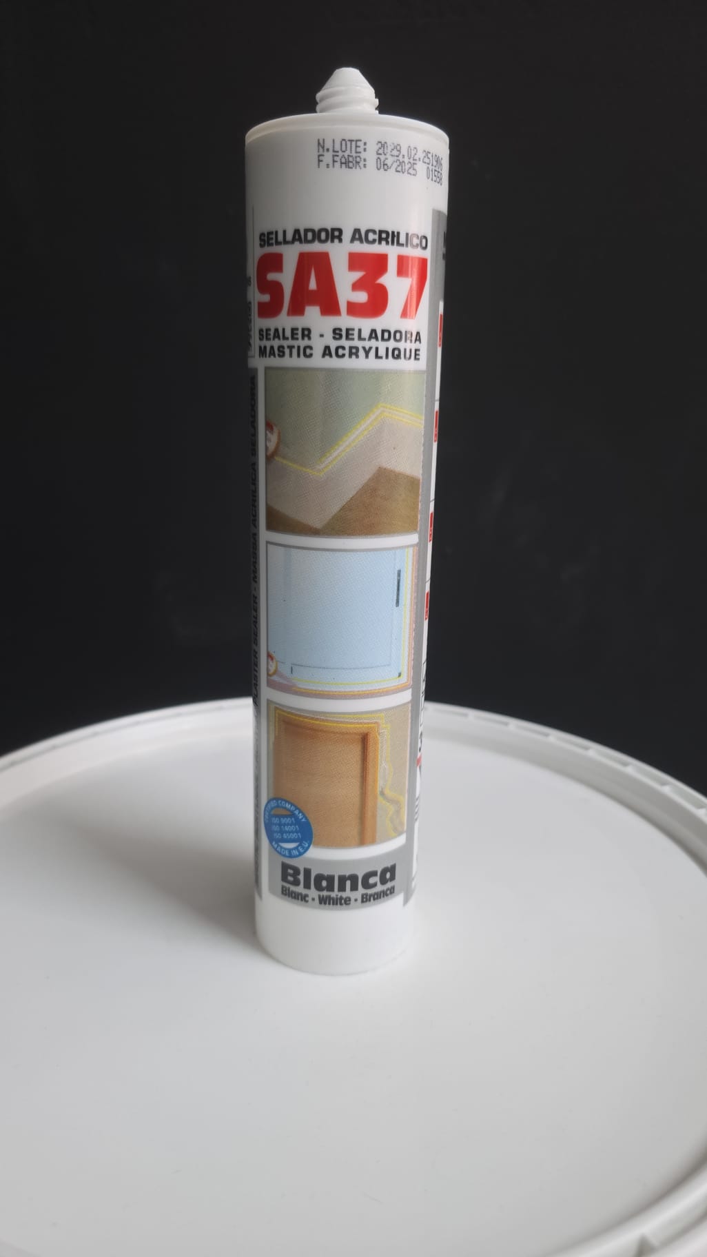 Sellador Acrílico SA37