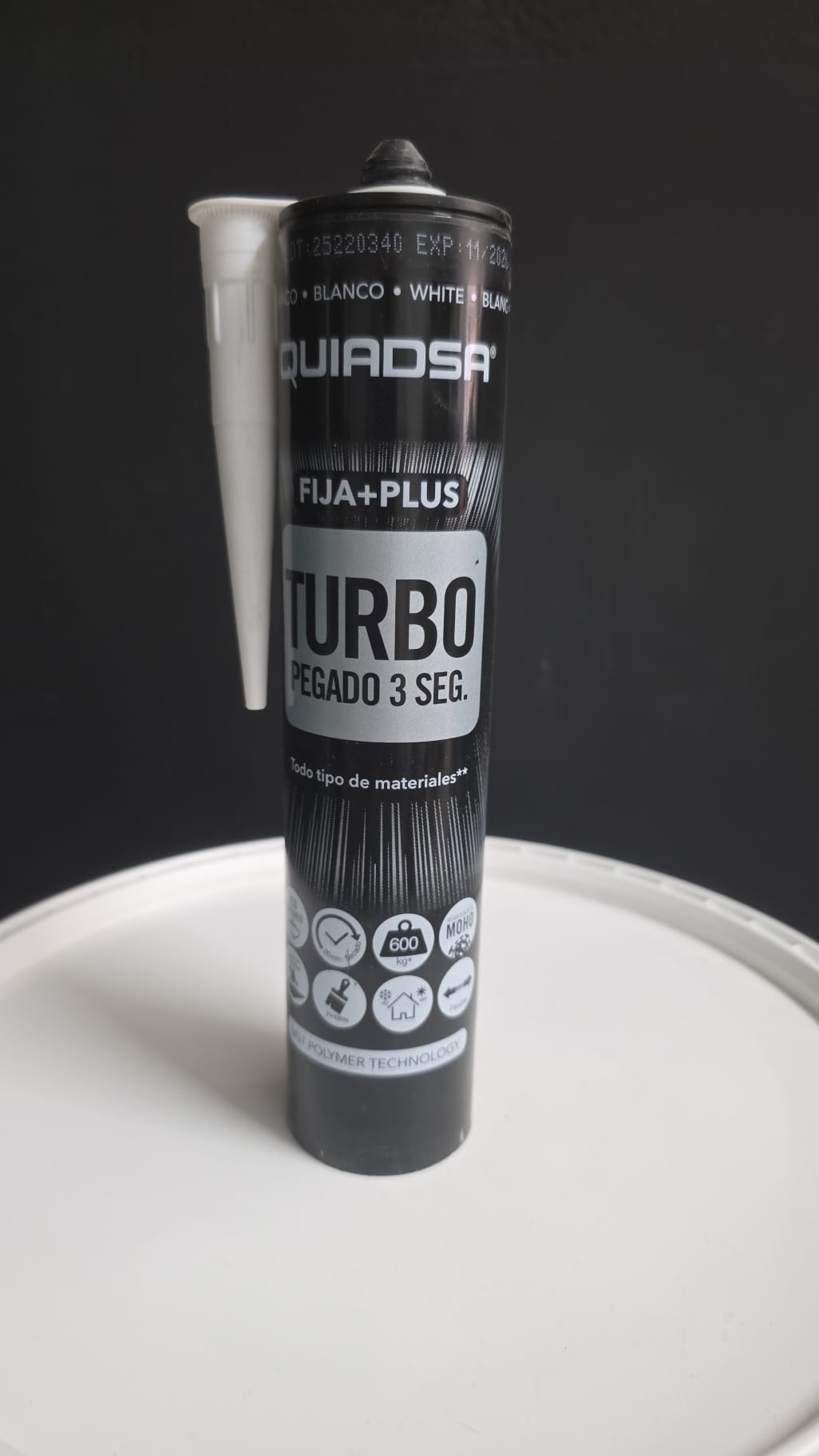 Quiadsa Fija+Plus TURBO