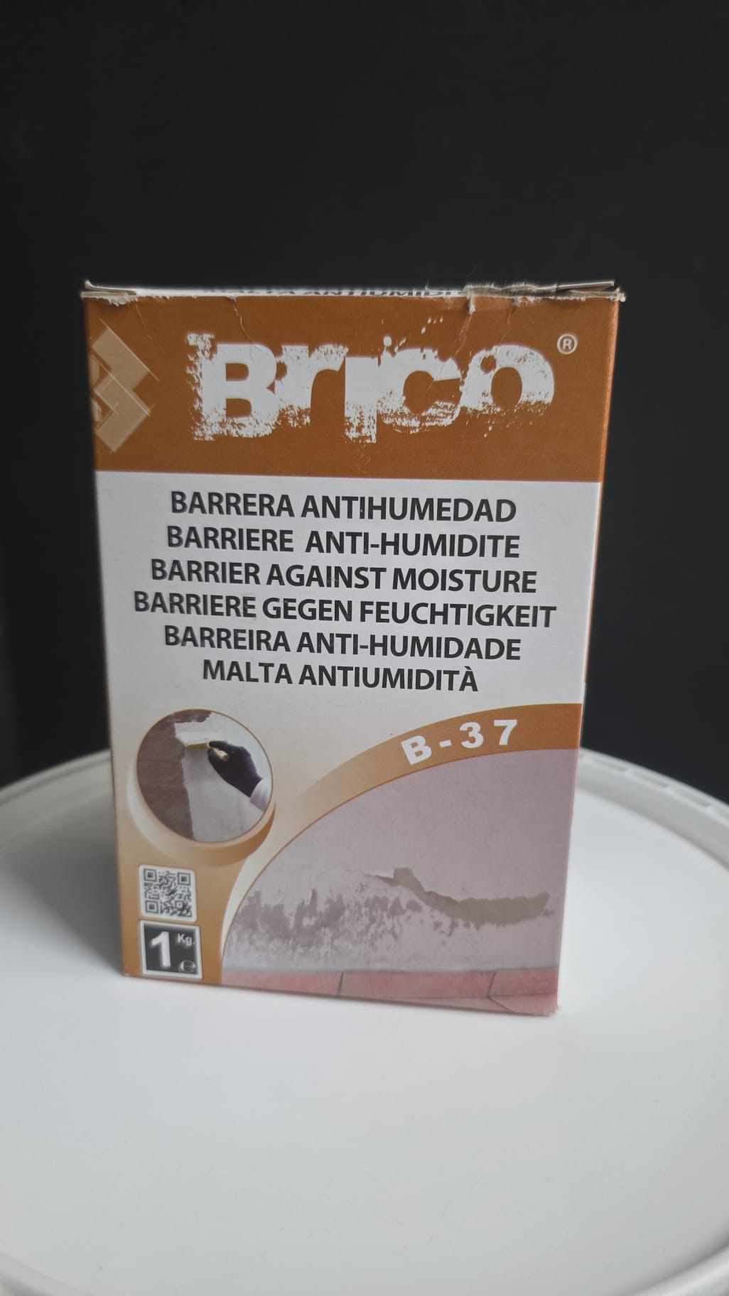 Barrera Antihumedad Brico B-37