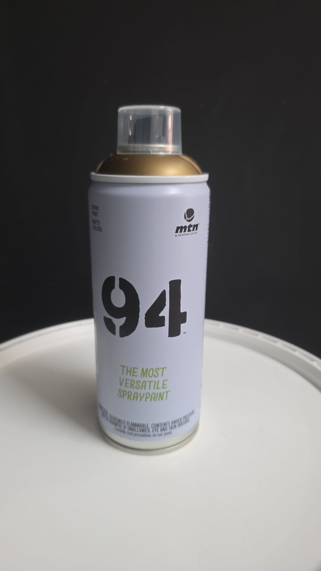 MTN 94 - The Most Versatile Spray Paint