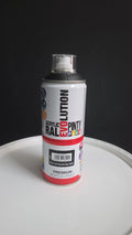 Pintyplus Evolution - Premium Acrylic Paint negro mate