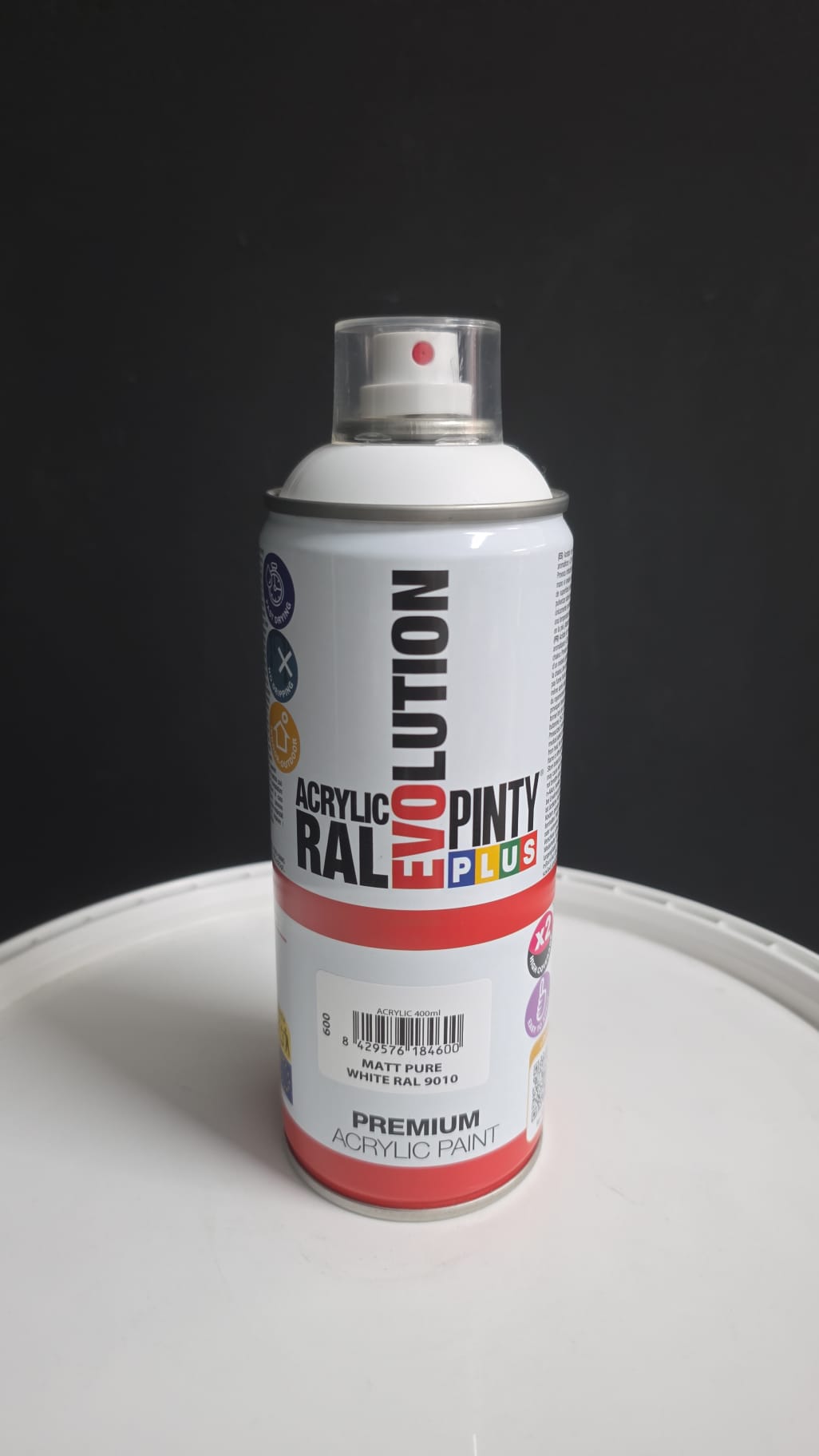 Pintyplus Evolution - Pintura Acrílica Premium en Spray