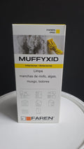 Faren Muffyxid - Limpiador de Moho y Algas