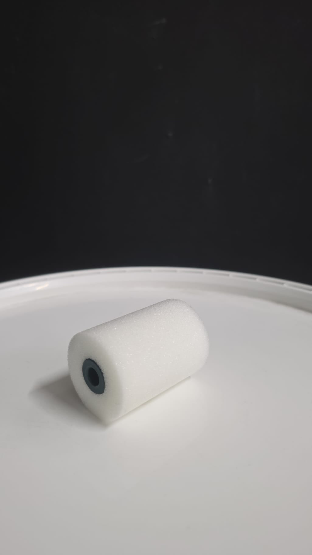 Recambio de Rodillo de Espuma para Acabados Lisos