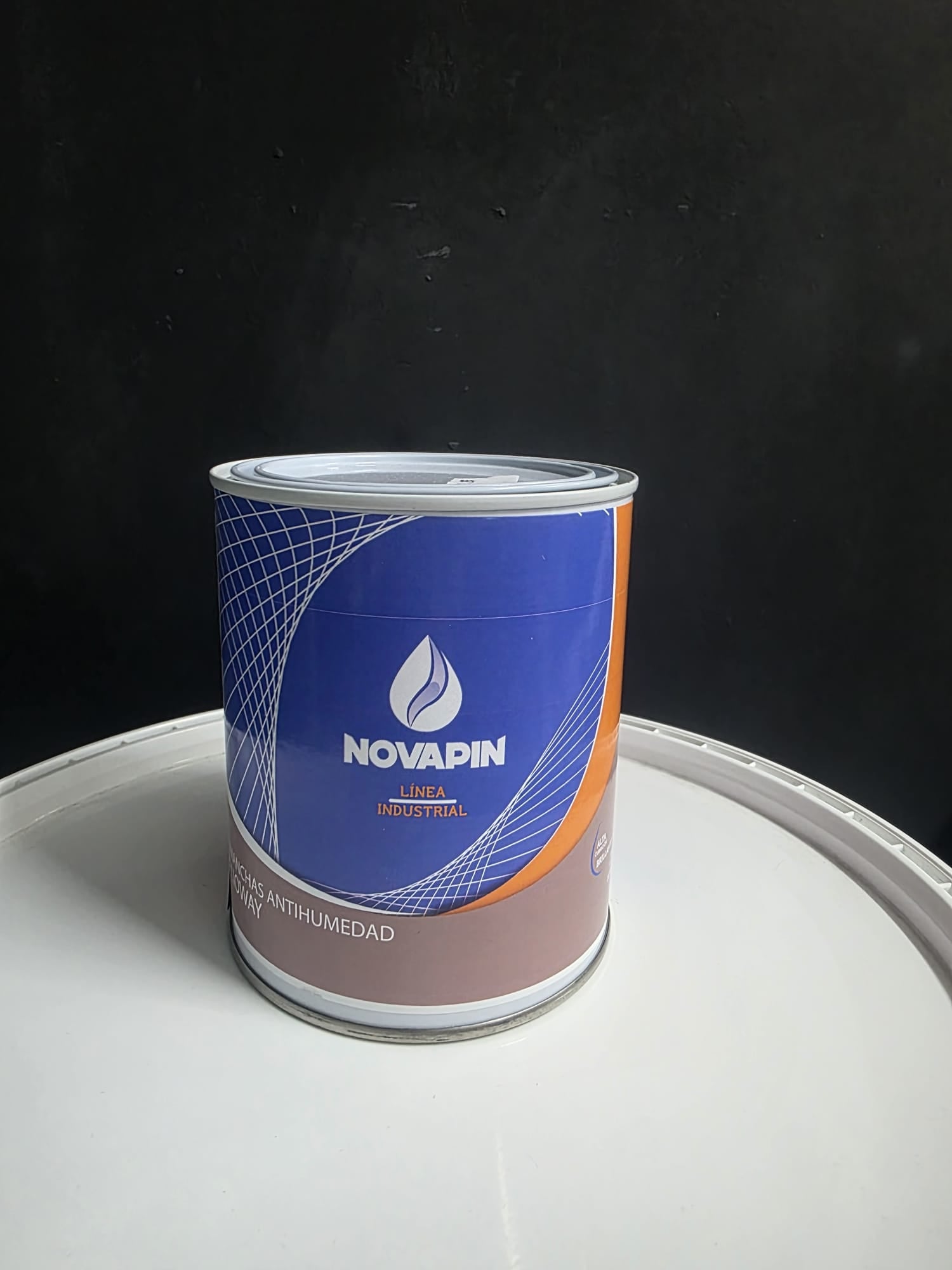 Pintura Novapin - Solución Antihumedad Profesional