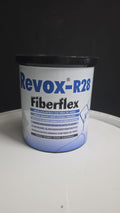 Revox-R28 Fiberflex - Masilla Elástica con Fibra de Vidrio 1 kg