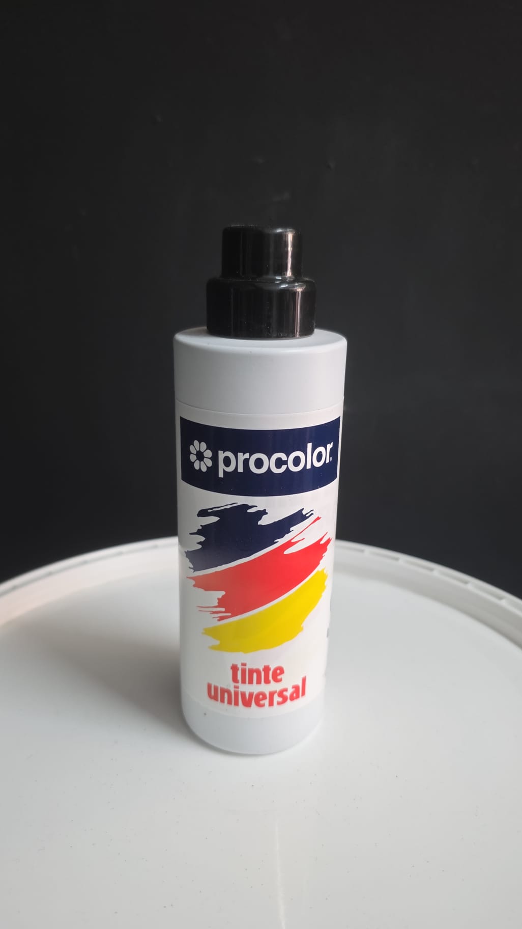 Tinte Universal Procolor  250 ml- Negro Intenso