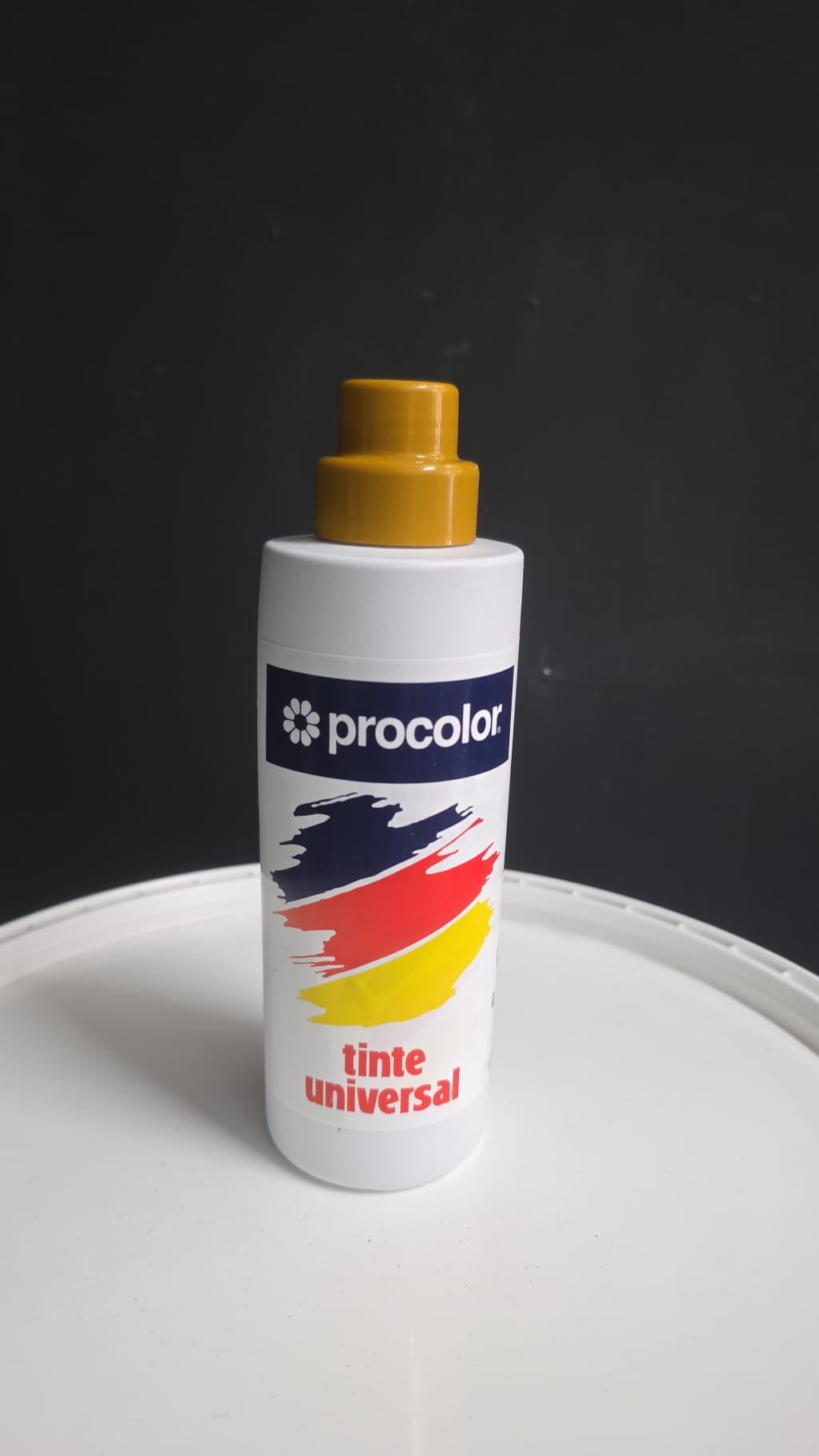 Tinte Universal Procolor 250 ml - Tono Ocre / Amarillo