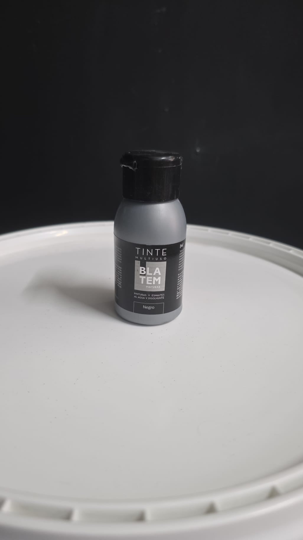 Tinte Multiuso Blatem  50 ml - Negro