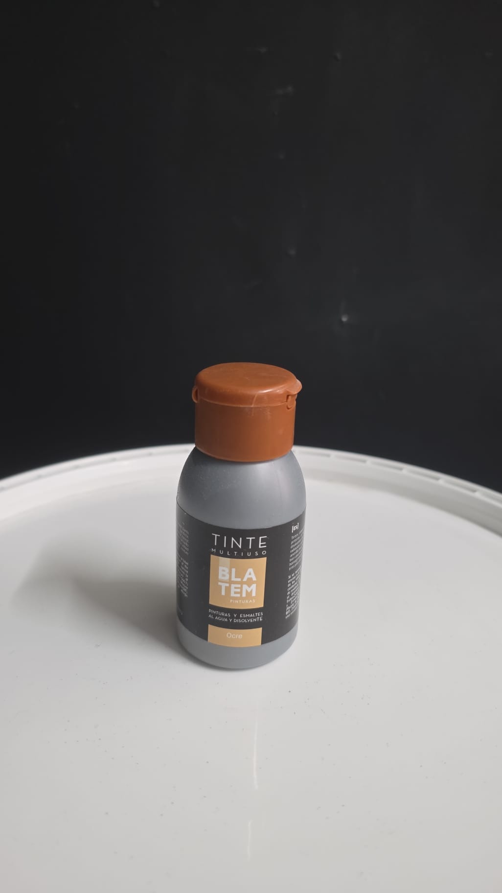 Tinte Multiuso Blatem 50 ml- Color Ocre
