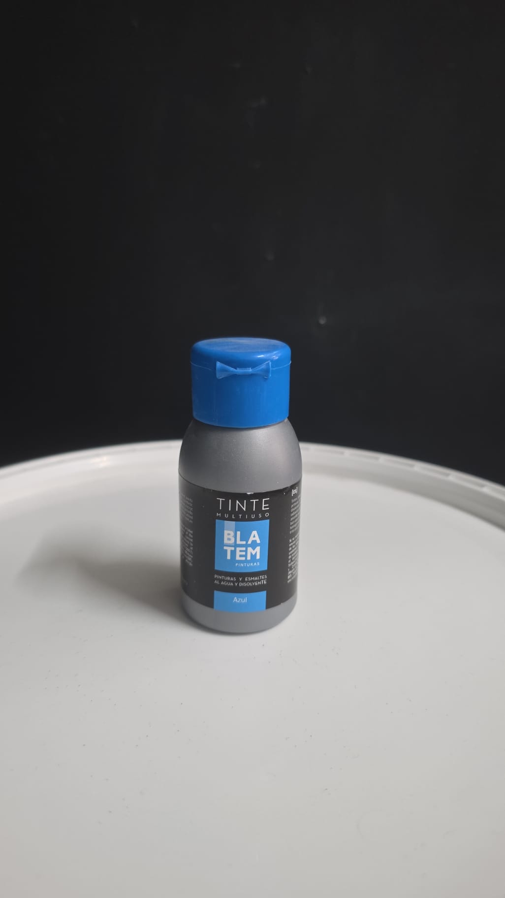 Tinte Multiuso Blatem  50 ml- Color Azul