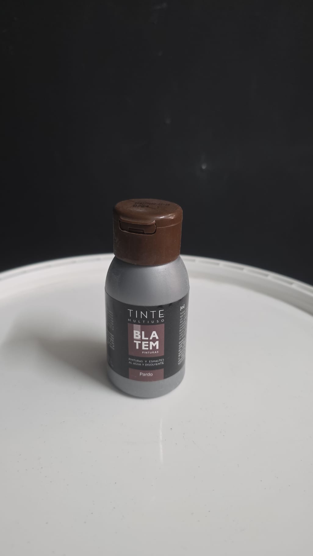 Tinte Multiuso Blatem  50 ml - Colores Pardo
