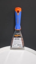 Espátula Bimateria Premium INOX – 5 cm