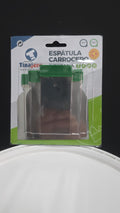 Juego de Espátulas de Carrocero INOX – Kit de 4 Piezas