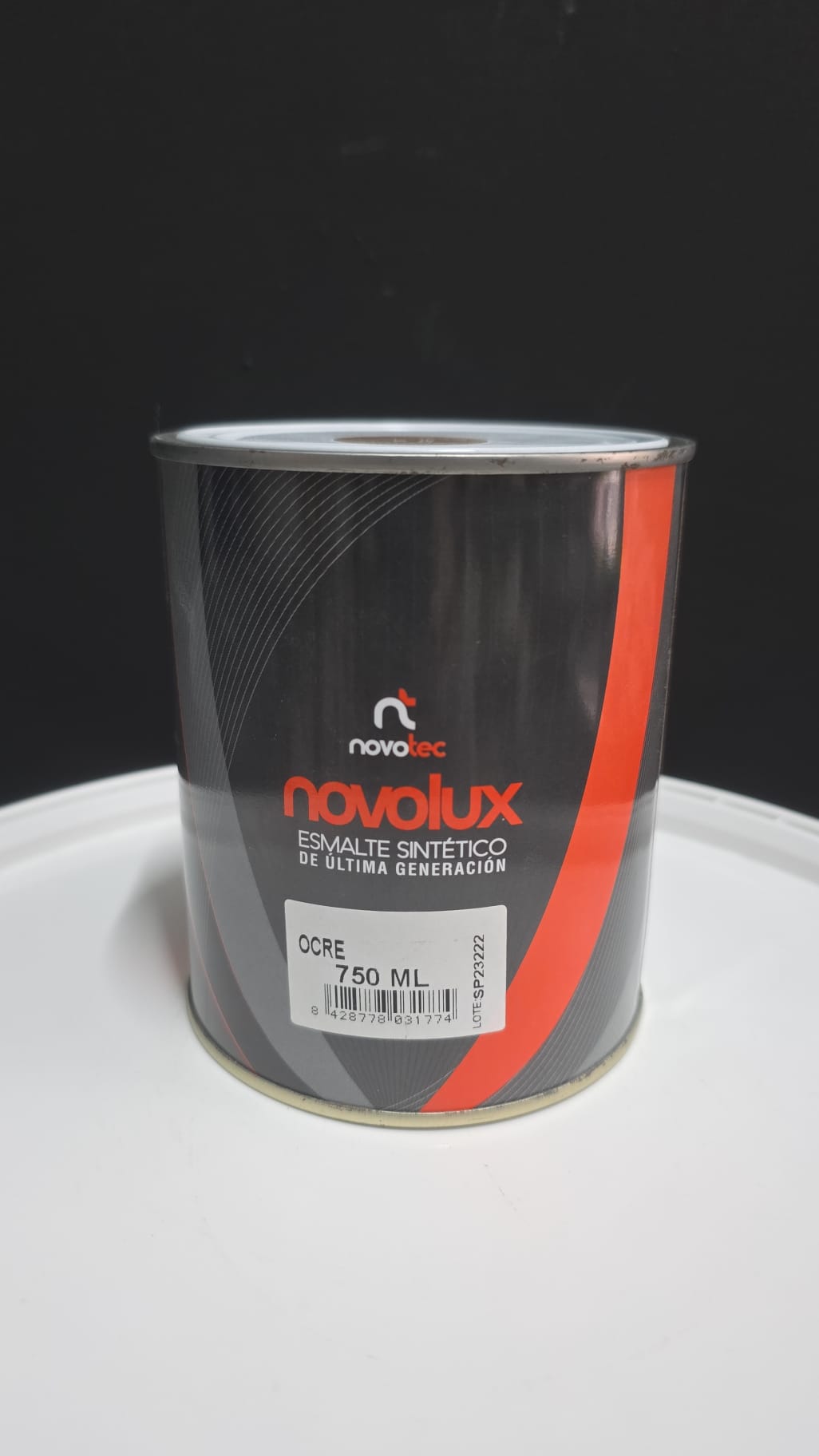 Esmalte Sintético Novolux - Ocre (750 ML)