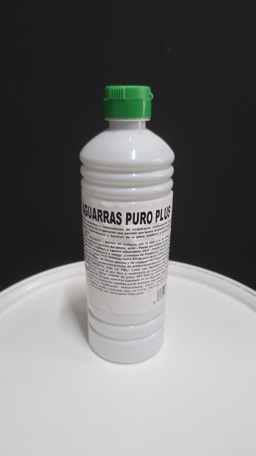 Novotec Disolvente Universal (500 ml)