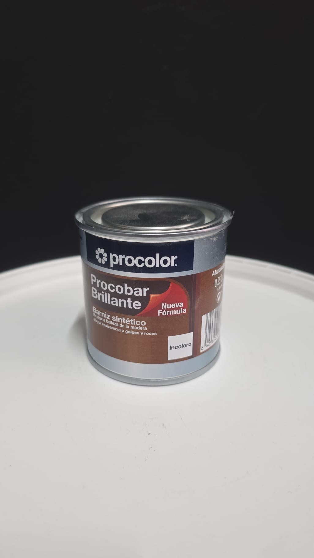 Procolor Procobar Brillante (250 ml)  - Incoloro
