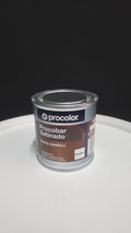 Procolor Procobar Satinado (250 ml)  – Barniz Sintético para Madera*-Incoloro