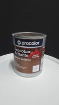 Procolor Procobar Brillante (750 ML) – Barniz Sintético-Nogal