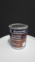Procolor Procobar Satinado (750ml) – Barniz Sintético-Incoloro