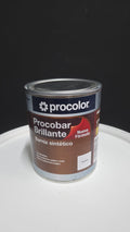 Procolor Procobar Brillante (750 ml)  – Barniz Sintético-Incoloro