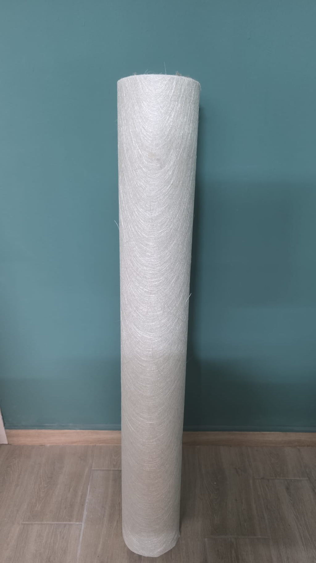Rollo de Fibra de Vidrio  25M/ Velo de Refuerzo