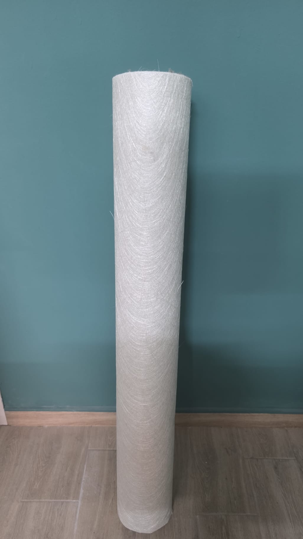 Rollo de Fibra de Vidrio  25M/ Velo de Refuerzo