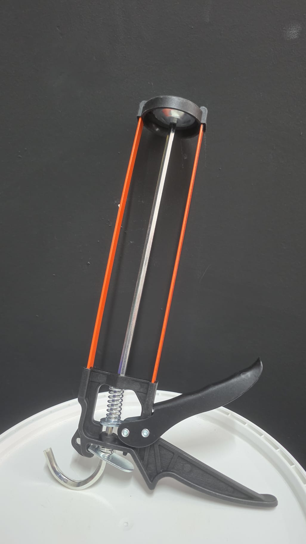 Pistola para Silicona Tipo Esqueleto (Reforzada)
